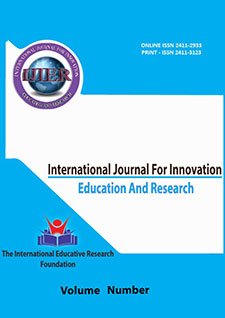 IJIER Journal thumbnail